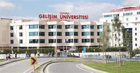 Istanbul gelişim üniversitesi